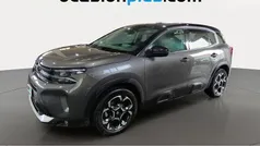 Gris Usado 2024 Citroën C5 Aircross SUV | 20.819 € (Buen precio)