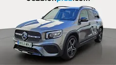 Gris Usado 2023 Mercedes GLB200 AMG SUV | 34.082 € (Super precio)