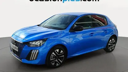 Usado 2025 Peugeot 208 Allure Utilitario | 15.046 € (Precio justo)