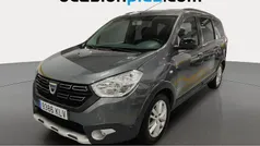 Gris Usado 2018 Dacia Lodgy Monovolumen | 11.991 € (Buen precio)