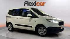 Usado 2018 Ford Tourneo Courier Ambiente Monovolumen | 10.490 € (Precio justo)