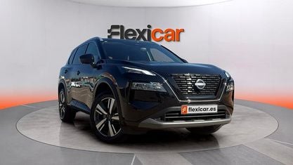 Usado Nissan X-Trail Tekna+ 204 CV (150 kW) 2024 Negro SUV