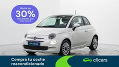Usado 2022 Fiat 500 Dolcevita Berlina | 11.990 € (Precio justo)