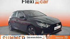 Usado 2021 Hyundai i20 Berlina | 13.990 € (Precio justo)