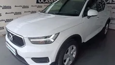 Blanco Usado 2018 Volvo XC40 SUV | 20.700 € (Precio justo)