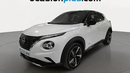 Occasion Nissan Juke 143 PK (105 kW) 2024 Wit SUV
