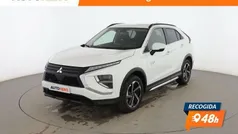 Blanco Usado 2022 Mitsubishi Eclipse Cross Motion SUV | 21.399 € (Super precio)