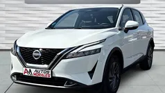 Blanco Usado 2022 Nissan Qashqai Acenta SUV | 21.950 € (Precio justo)