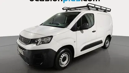 Usado Peugeot Partner 98 CV (72 kW) 2020 Monovolumen