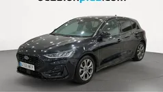 Negro Usado 2023 Ford Focus ST-Line Utilitario | 16.355 € (Buen precio)