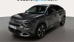 Gris Usado 2023 Citroën C4 PureTech SUV | 14.000 € (Precio justo)