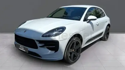 Usado Porsche Macan S 354 CV (260 kW) 2020 Blanco SUV