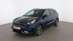 Azul Usado 2017 Kia Niro SUV | 15.799 € (Precio justo)