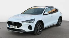 Usado 2022 Ford Focus Active Utilitario | 17.719 € (Precio justo)