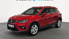 Rojo Usado 2021 Seat Arona FR SUV | 14.728 € (Buen precio)