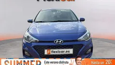 Usado 2019 Hyundai i20 | 9990 € (Precio justo)