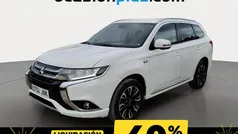 Blanco Usado 2016 Mitsubishi Outlander P-HEV SUV | 14.150 € (Precio justo)