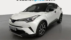 Blanco Usado 2018 Toyota C-HR Advance SUV | 17.728 € (Precio justo)