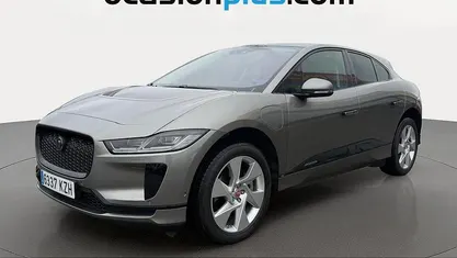 Usado Jaguar I-Pace SE 294 kW (400 CV) 2019 Gris plata SUV