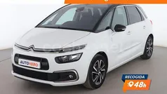 Blanco Usado 2020 Citroën C4 SpaceTourer Origins Monovolumen | 13.699 € (Buen precio)