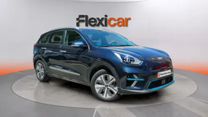 Usado Kia e-Niro 150 kW (204 CV) 2021 Azul SUV