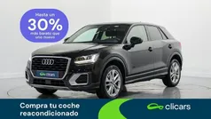 Negro Usado 2017 Audi Q2 Design SUV | 17.490 € (Precio justo)