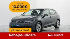 Usado 2021 VW Golf VIII Berlina | 17.990 € (Precio justo)