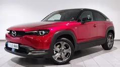 Rojo Usado 2023 Mazda MX30 Makoto SUV | 29.490 € (Precio justo)