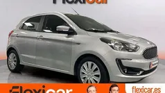 Gris Usado 2018 Ford Ka Active Utilitario | 9990 € (Precio justo)