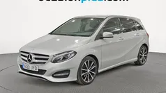 Usado 2017 Mercedes B200 Monovolumen | 18.490 € (Precio justo)