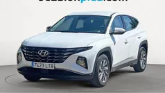Usado 2021 Hyundai Tucson SUV | 18.091 € (Buen precio)
