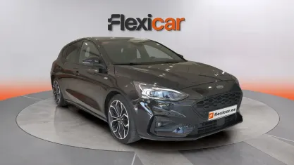 Usado Ford Focus ST-Line 150 CV (110 kW) 2019 Negro Berlina
