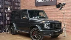 Negro Nuevo 2025 Mercedes G63 AMG AMG SUV | 239.900 €