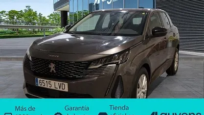 Usado 2021 Peugeot 3008 Active Recogida | 16.900 € (Buen precio)