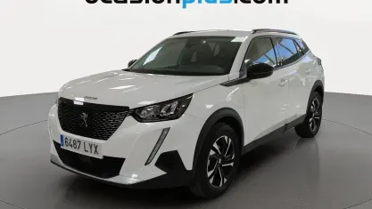 Usado Peugeot 2008 Allure 131 HP (96 kW) 2022 Branco SUV
