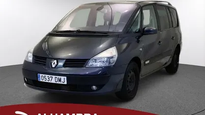 Usado Renault Espace Expression 150 CV (110 kW) 2005 Monovolumen