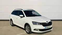Usado 2019 Skoda Fabia Style Familiar | 12.600 € (Buen precio)
