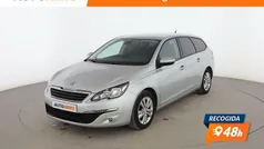 Usado 2016 Peugeot 308 Active Utilitario | 9199 € (Precio justo)