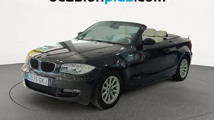 Usado BMW 118 Cabriolet 143 CV (105 kW) 2009 Descapotable