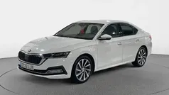 Blanco Usado 2020 Skoda Octavia Style Berlina | 20.410 € (Buen precio)