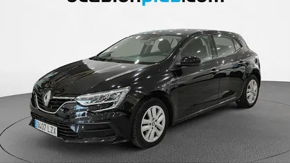 Usado Renault Mégane IV Intens 116 CV (85 kW) 2022 Utilitario