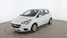 Usado 2015 Opel Corsa Selective Utilitario | 8299 € (Precio justo)