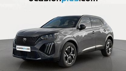 Usado Peugeot 2008 GT 131 HP (96 kW) 2024 Cinzento SUV