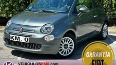 Usado 2021 Fiat 500 Lounge Descapotable | 10.400 € (Precio justo)