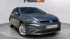 Gris Usado 2019 VW Golf VII Advance Berlina | 17.890 € (Precio justo)