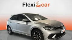 Gris Usado 2024 VW Polo Berlina | 16.990 € (Buen precio)