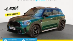Usado 2024 Mini Cooper Countryman SUV | 26.100 € (Precio justo)