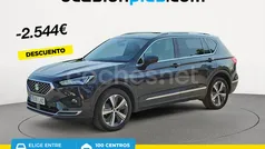 Gris / plata Usado 2021 Seat Tarraco XCELLENCE SUV | 27.990 € (Precio justo)