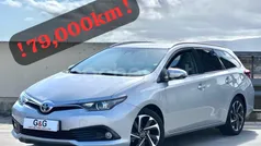 Gris / plata Usado 2015 Toyota Auris Active Familiar | 13.900 € (Precio justo)