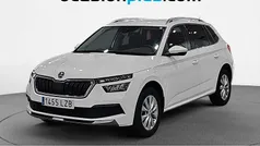 Usado 2022 Skoda Kamiq Ambition SUV | 15.814 € (Precio justo)